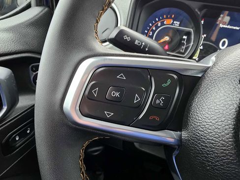 Used 2024 Jeep Wrangler Sahara w/ Technology Group image 13