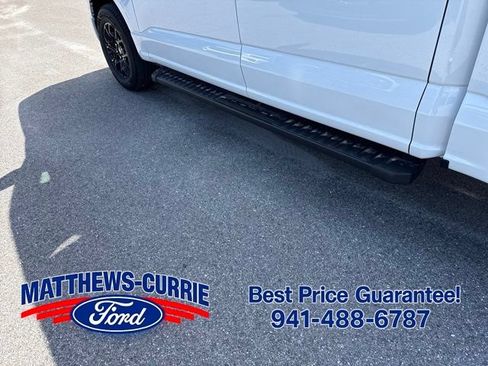 New 2026 Ford F150 XLT w/ XLT Black Appearance Package RWD image 15