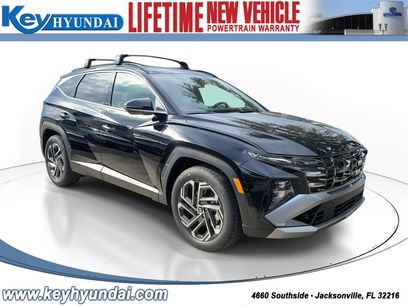 New 2026 Hyundai Tucson Limited