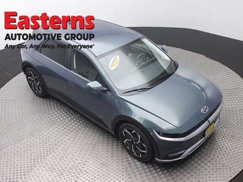 Used 2023 Hyundai Ioniq 5 SE w/ Cargo Package AWD/4WD image 3