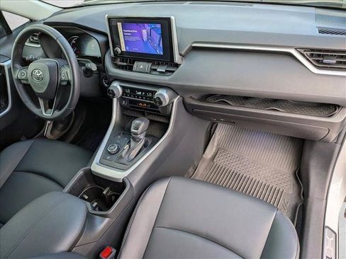 Used 2024 Toyota RAV4 XLE Premium AWD/4WD image 23