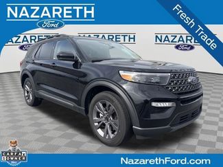 Used 2024 Ford Explorer XLT w/ Equipment Group 202A 360° Tour
