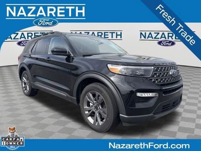 Used 2024 Ford Explorer XLT w/ Equipment Group 202A
