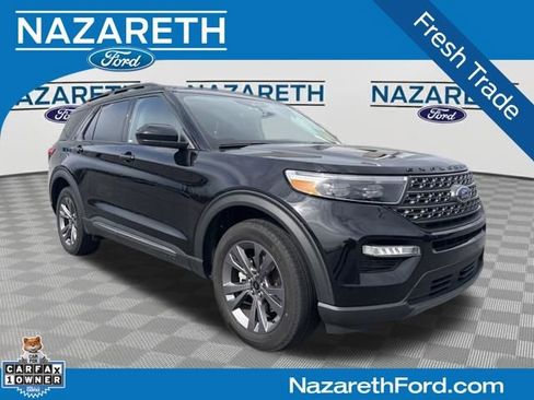 Used 2024 Ford Explorer XLT w/ Equipment Group 202A image 1