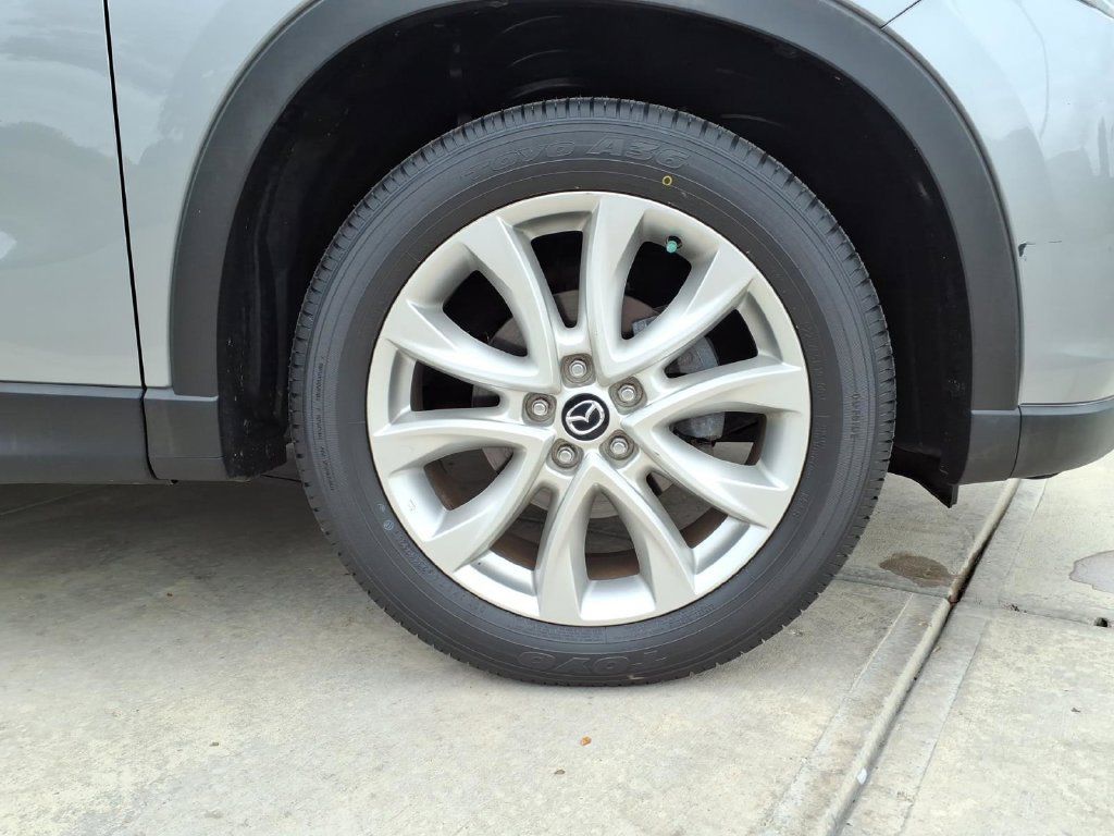 Used 2014 MAZDA CX-5 Grand Touring FWD image 9
