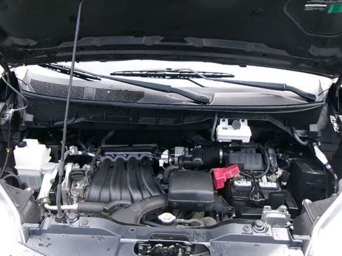 Used 2020 Nissan NV200 SV w/ Sliding Glass Door Package FWD image 8