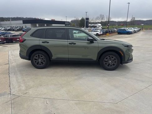 Used 2026 Honda CR-V TrailSport image 7