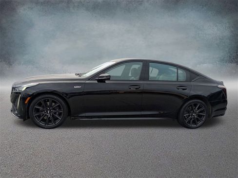 Certified 2023 Cadillac CT5 V w/ Premium Package image 3