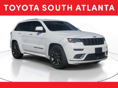 Used 2018 Jeep Grand Cherokee High Altitude