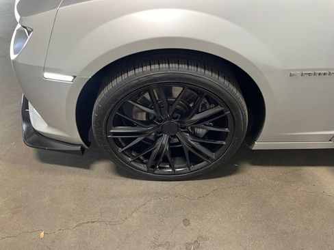 Used 2015 Chevrolet Camaro SS w/ RS Package RWD image 22