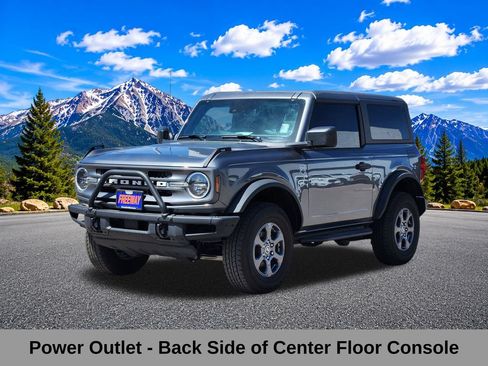 Used 2024 Ford Bronco Big Bend AWD/4WD image 6