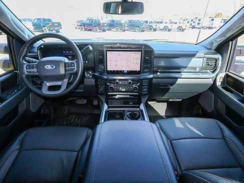 Used 2024 Ford F350 Lariat w/ Lariat Ultimate Package image 14