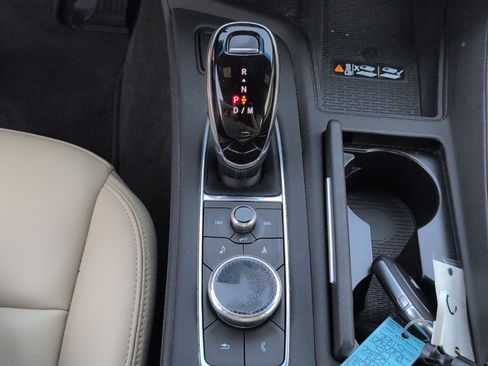 Certified 2024 Cadillac CT5 Luxury w/ Sun And Sound Package RWD image 22
