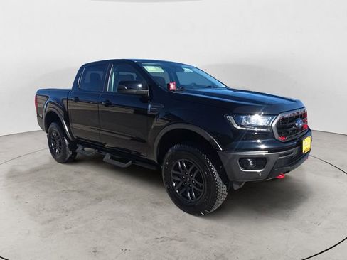 Certified 2022 Ford Ranger Lariat w/ Tremor Off-Road Package AWD/4WD image 7
