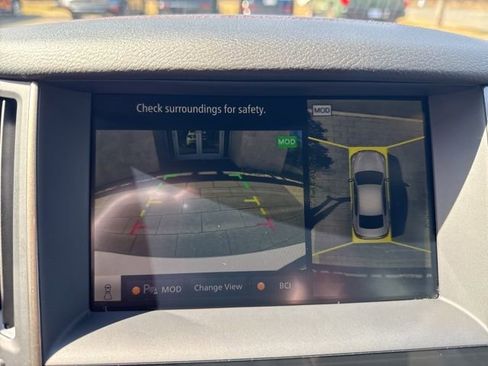 Certified 2024 INFINITI Q50 Red Sport 400 image 18