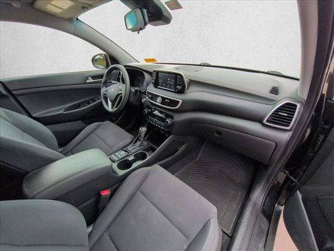 Used 2021 Hyundai Tucson SEL FWD image 19