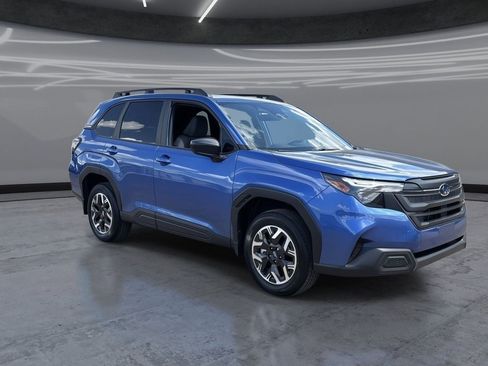New 2026 Subaru Forester AWD/4WD image 2