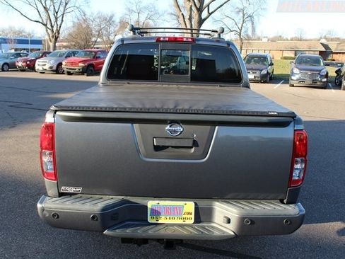 Used 2020 Nissan Frontier PRO-4X w/ Pro-4x Utility Package image 33