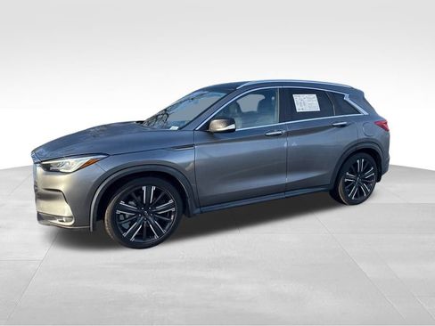 Used 2021 INFINITI QX50 Luxe w/ Appearance Package image 5