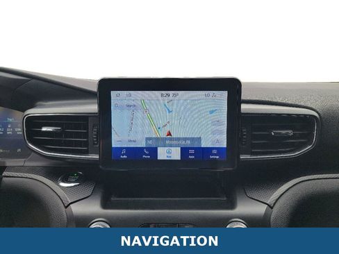 Used 2020 Ford Explorer ST w/ ST Street Pack AWD/4WD image 6