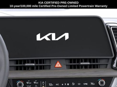 Certified 2025 Kia Sportage X-Line Prestige AWD/4WD image 20