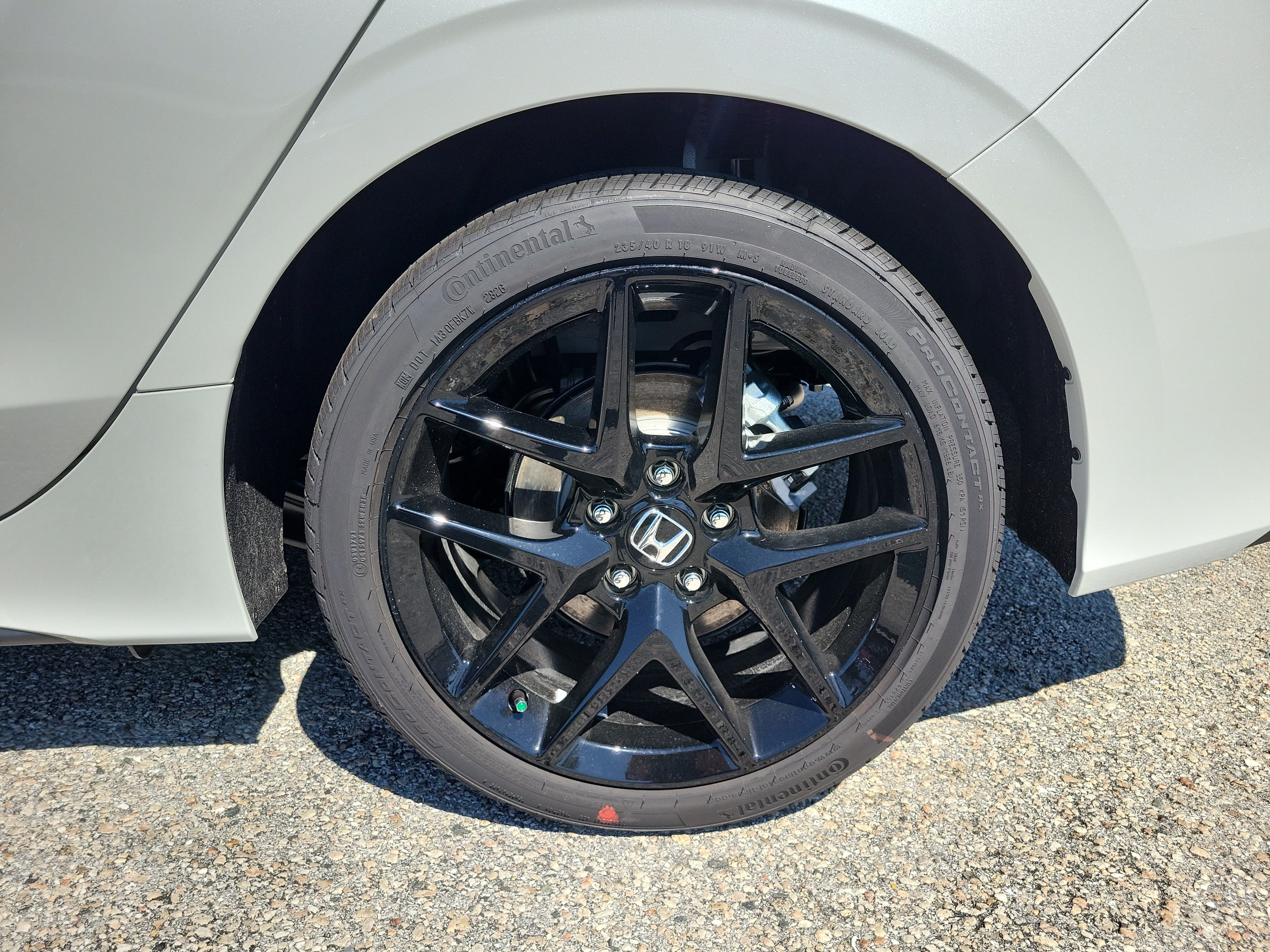 New 2026 Honda Civic Sport image 8