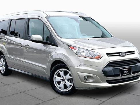 Used 2016 Ford Transit Connect Titanium image 2