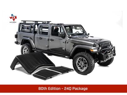 Used 2021 Jeep Gladiator Sport w/ Quick Order Package 24Q 80Th