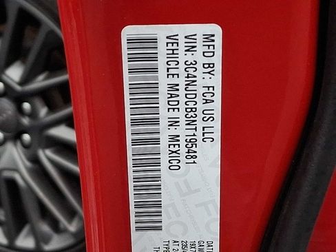 Used 2022 Jeep Compass Limited image 26