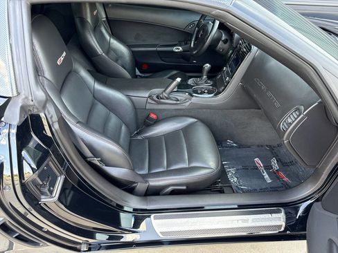 Used 2008 Chevrolet Corvette Z06 w/ Preferred Equipment Group RWD image 12