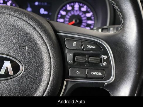 Used 2017 Kia Sportage EX image 10