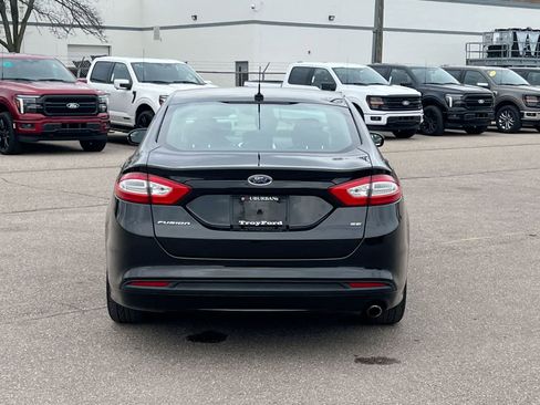 Used 2014 Ford Fusion SE image 7