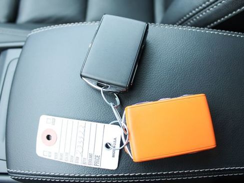 Used 2025 Volvo XC40 B5 Plus image 31