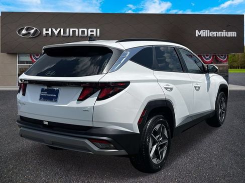 Certified 2026 Hyundai Tucson SEL AWD/4WD image 6