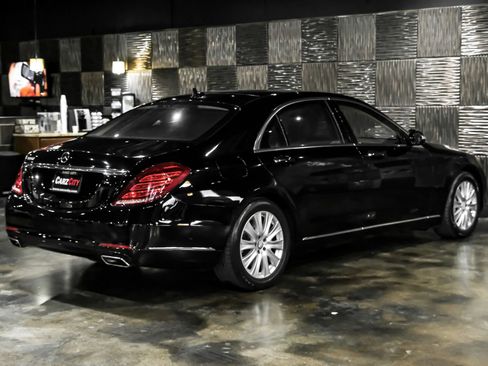 Used 2015 Mercedes-Benz S 550 Sedan image 10