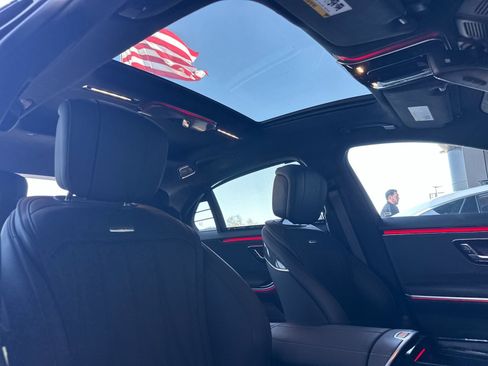 Certified 2025 Mercedes-Benz S 63 AMG S image 18
