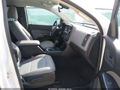 Used 2016 Chevrolet Colorado W/T w/ WT Convenience Package RWD image 5