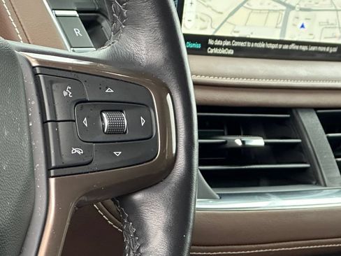 Used 2024 Chevrolet Tahoe High Country w/ Advanced Technology Package AWD/4WD image 23