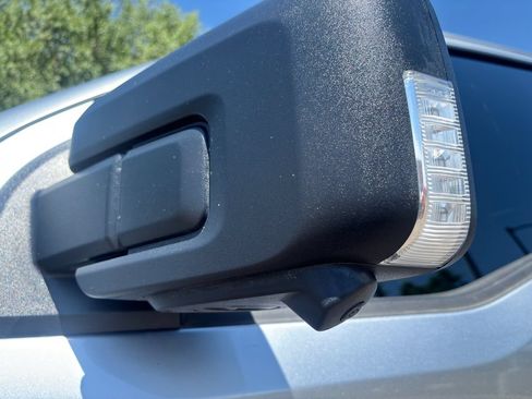 Used 2023 Ford F150 Lightning XLT w/ Max Trailer Tow Package AWD/4WD image 22