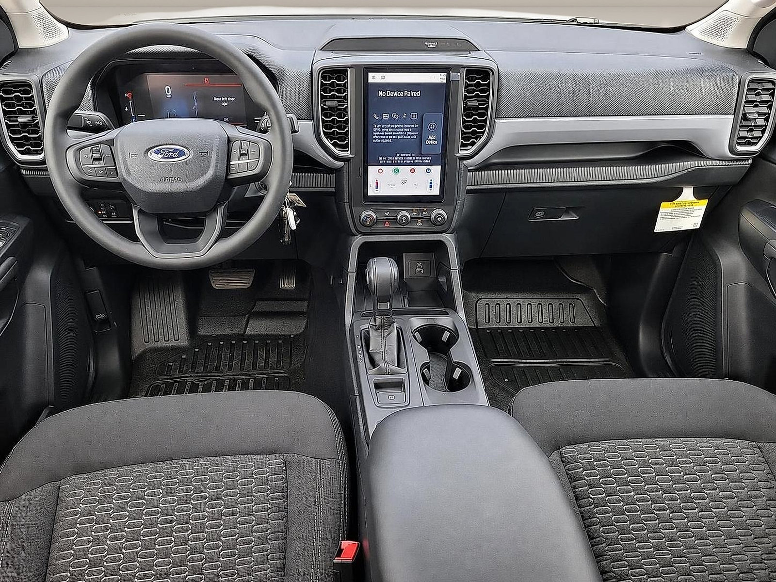New 2026 Ford Ranger XL w/ FX4 Off-Road Package AWD/4WD image 9