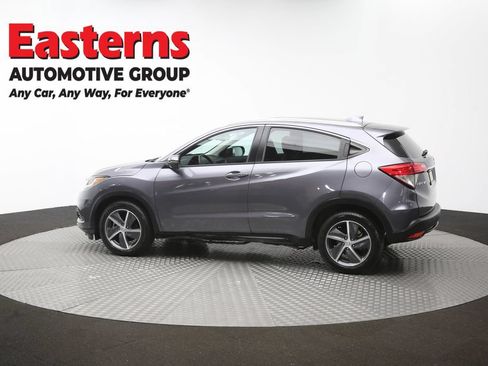 Used 2021 Honda HR-V EX-L image 61