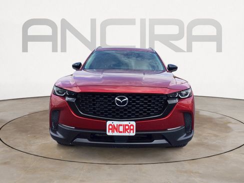 Used 2024 MAZDA CX-50 AWD 2.5 S w/ Cargo Package image 8