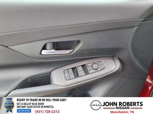 New 2026 Nissan Sentra SV w/ Floor Mat Package FWD image 22