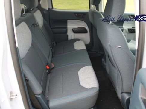 New 2025 Ford Maverick XLT w/ Equipment Group 302A image 8