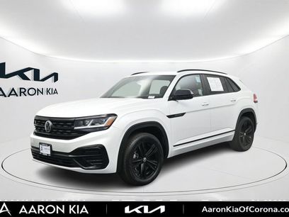 Used 2023 Volkswagen Atlas Cross Sport SEL R-Line
