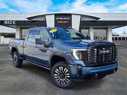 Certified 2025 GMC Sierra 2500 Denali Ultimate
