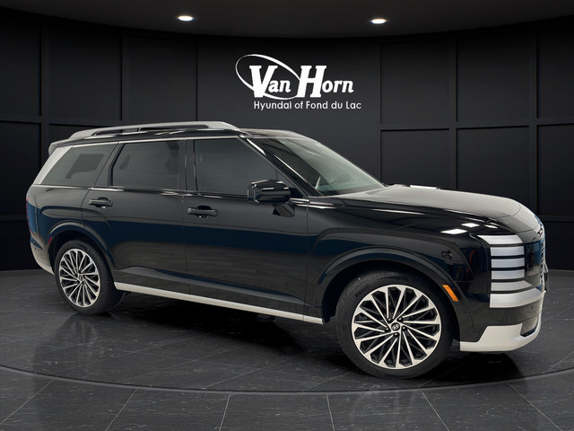 Used 2026 Hyundai Palisade Calligraphy AWD/4WD image 1