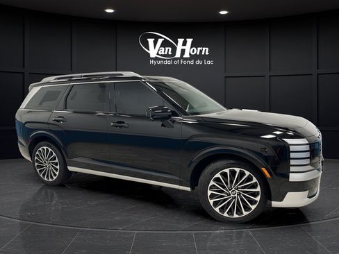 Used 2026 Hyundai Palisade Calligraphy AWD/4WD image 1