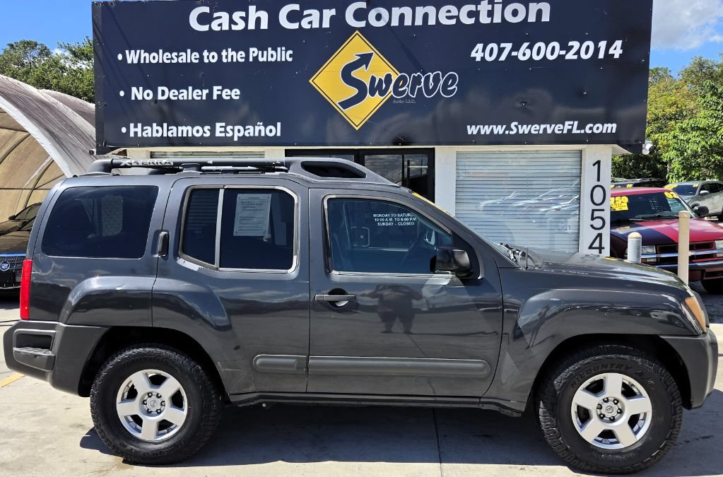 Used 2006 Nissan Xterra S RWD image 6