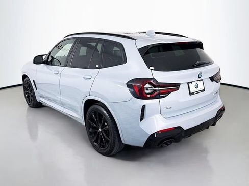 Used 2023 BMW X3 M40i w/ Premium Package AWD/4WD image 5